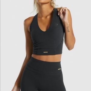 Gymshark x Whitney Simmons v3 crop top